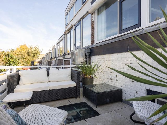 Van der Mondestraat 6, Utrecht