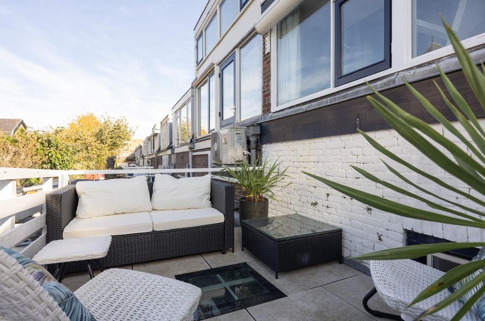 Van der Mondestraat 6