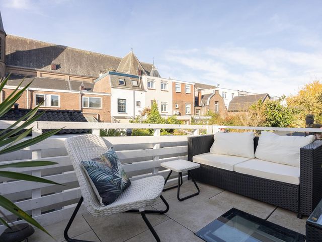 Van der Mondestraat 6, Utrecht