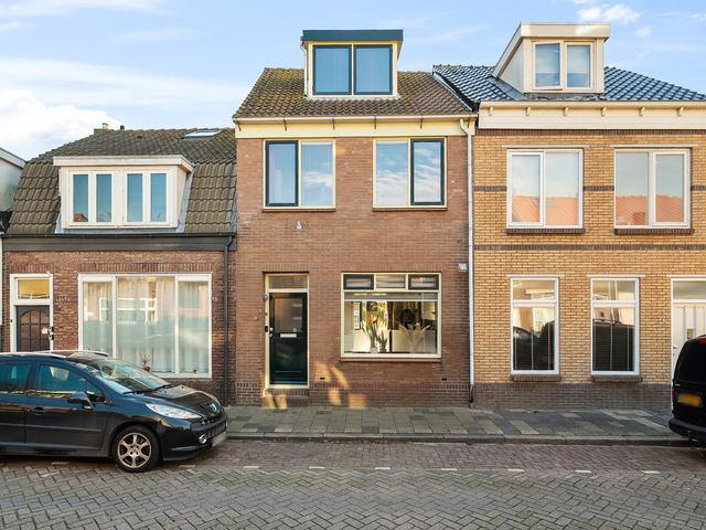 Oostslootstraat 36, Den Helder