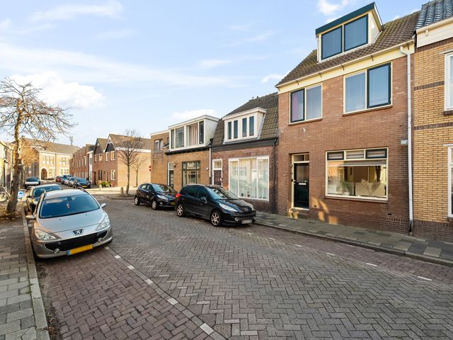 Oostslootstraat 36, Den Helder