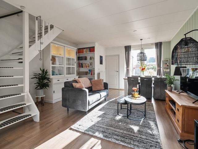 Oostslootstraat 36, Den Helder