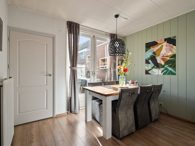 Oostslootstraat 36, Den Helder