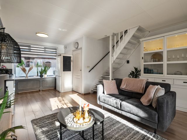 Oostslootstraat 36, Den Helder