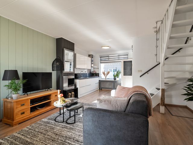 Oostslootstraat 36, Den Helder