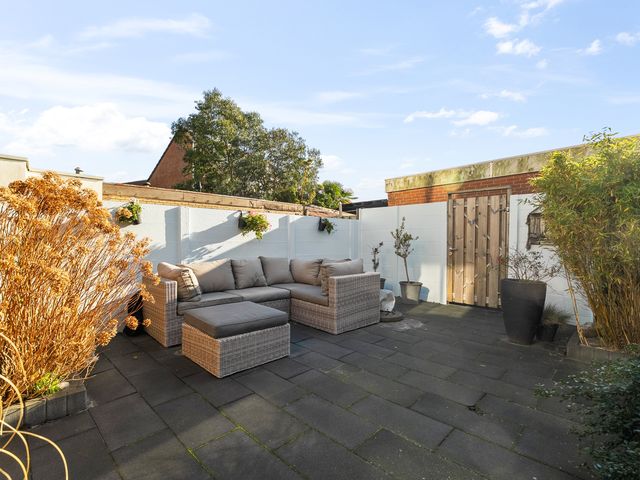 Oostslootstraat 36, Den Helder