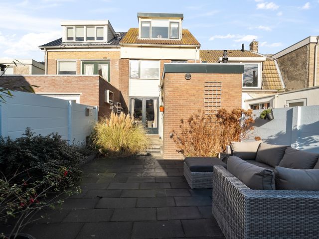 Oostslootstraat 36, Den Helder