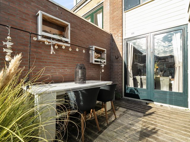 Oostslootstraat 36, Den Helder