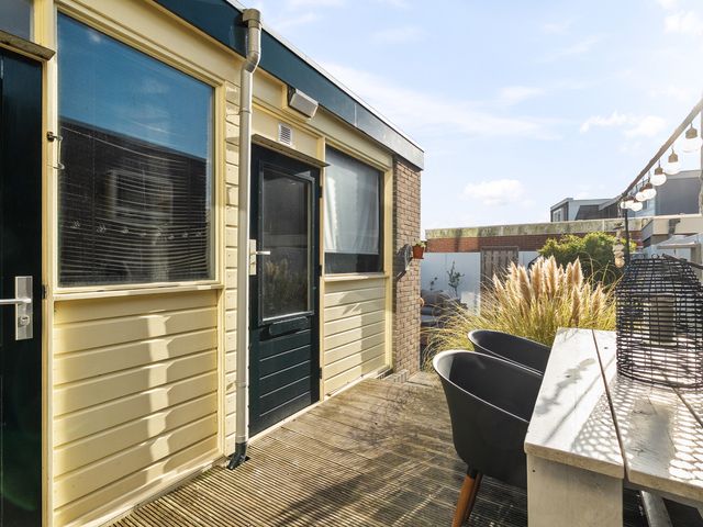 Oostslootstraat 36, Den Helder