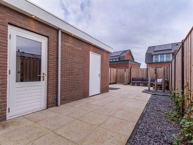 Ruyghweg 15, Den Helder