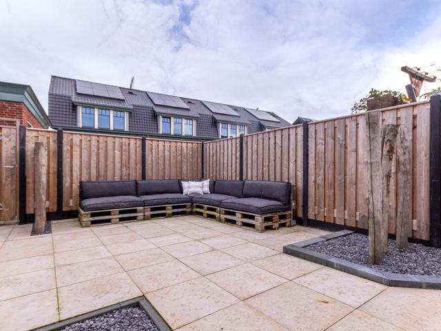 Ruyghweg 15, Den Helder