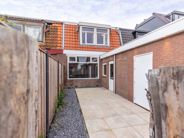 Ruyghweg 15, Den Helder