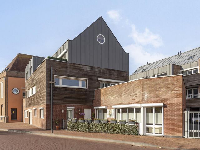 Gobiusstraat 2, Oostburg