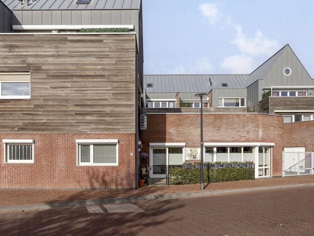 Gobiusstraat 2, Oostburg
