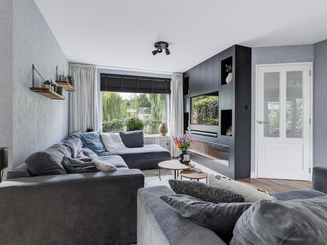 Van Pallandtvliet 20, Barendrecht