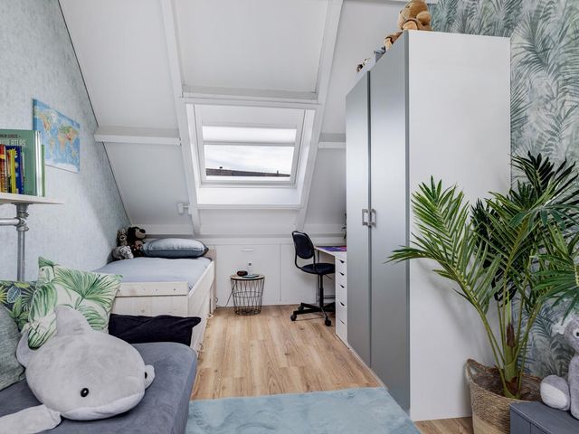 Van Pallandtvliet 20, Barendrecht