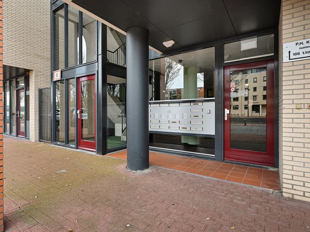 Prins Hendrikkade 111, Katwijk