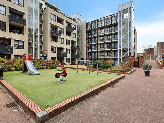 Prins Hendrikkade 111, Katwijk