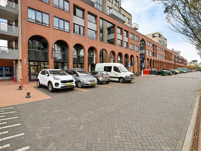 Prins Hendrikkade 111, Katwijk