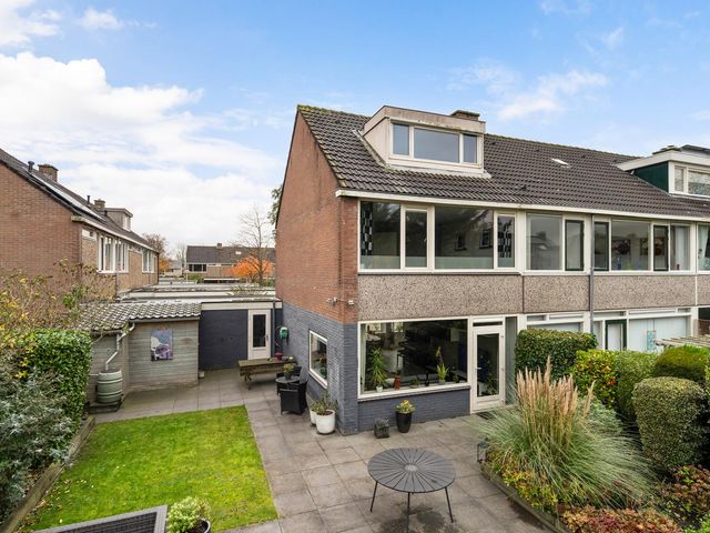 Drechterland 38, Zoetermeer