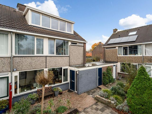 Drechterland 38, Zoetermeer