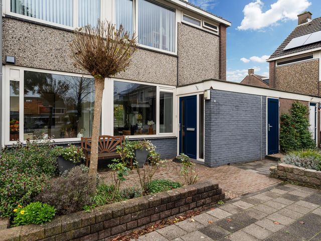 Drechterland 38, Zoetermeer