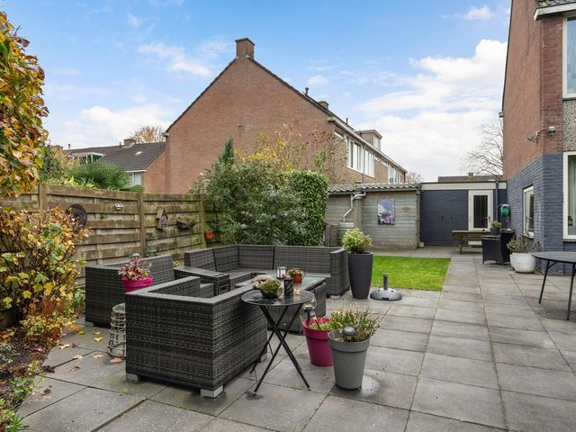 Drechterland 38, Zoetermeer