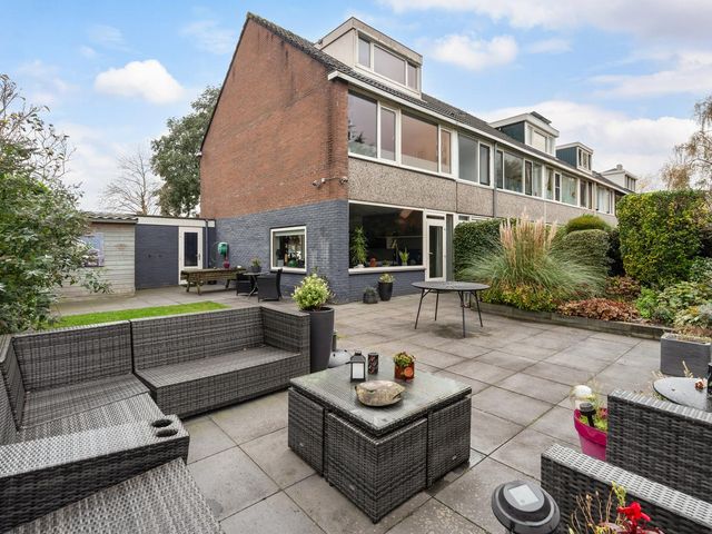 Drechterland 38, Zoetermeer