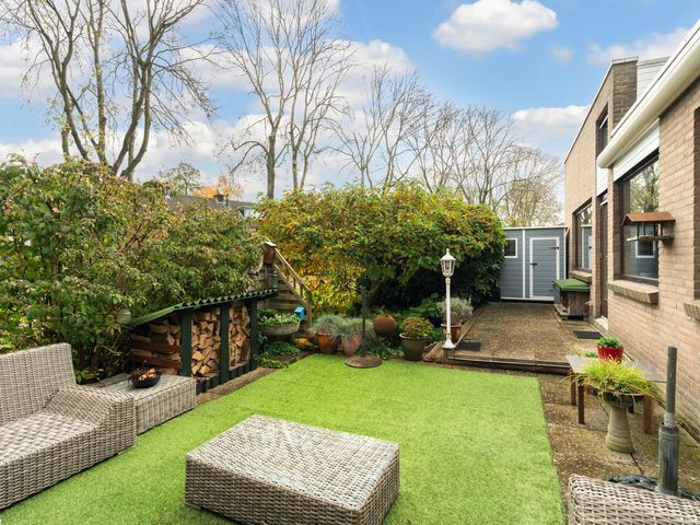 Wagnerlaan 4, Waddinxveen