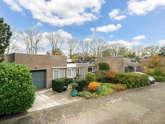 Wagnerlaan 4, Waddinxveen