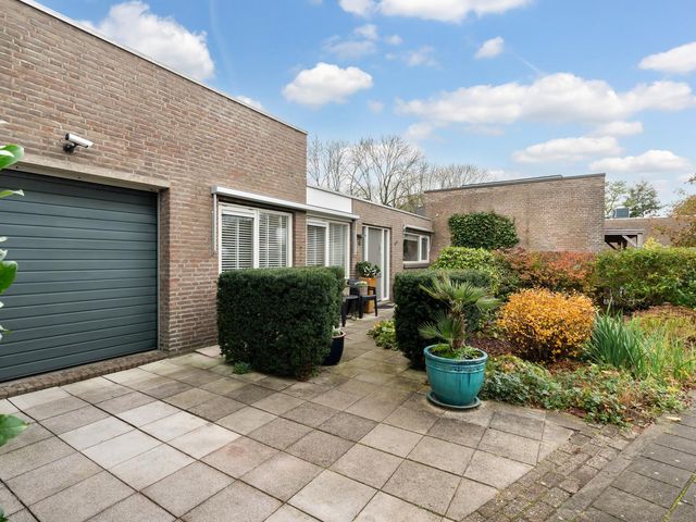 Wagnerlaan 4, Waddinxveen