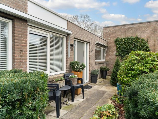 Wagnerlaan 4, Waddinxveen