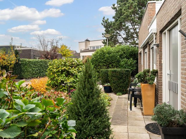 Wagnerlaan 4, Waddinxveen