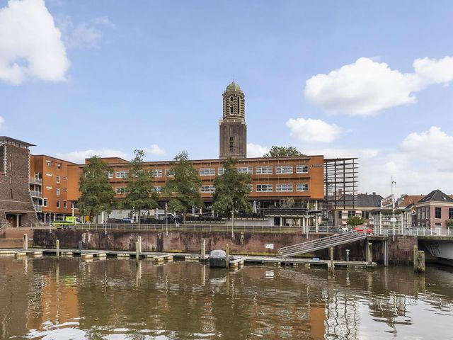 Nachtegaalstraat 3a, Zwolle