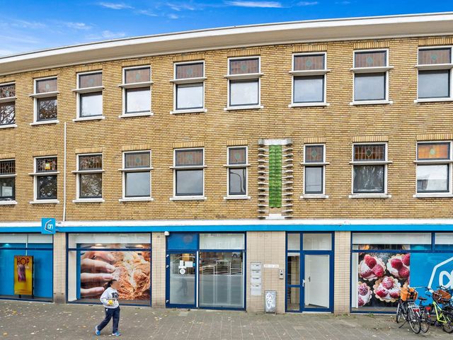 Apeldoornselaan 262, 'S-Gravenhage