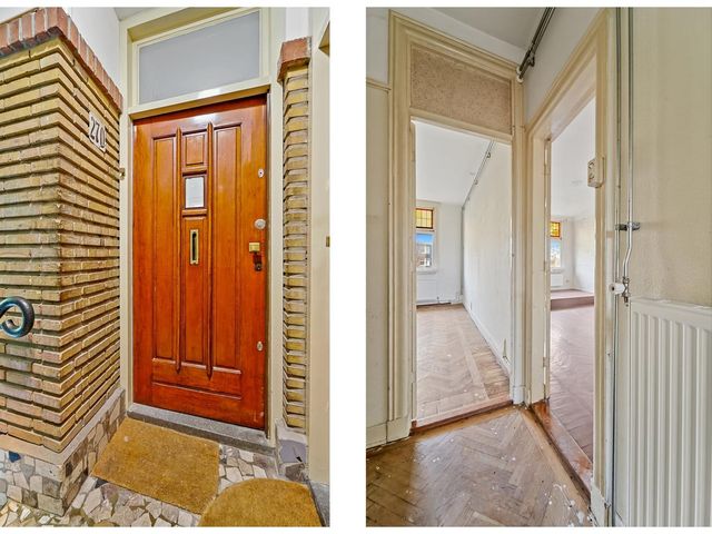 Apeldoornselaan 270, 'S-Gravenhage