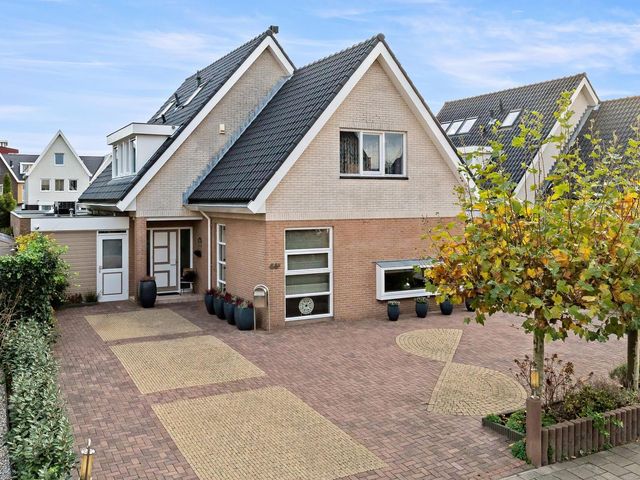 Kwaklaan 46C, 'S-Gravenhage