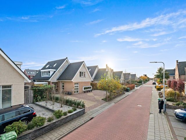 Kwaklaan 46C, 'S-Gravenhage