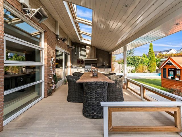 Kwaklaan 46C, 'S-Gravenhage