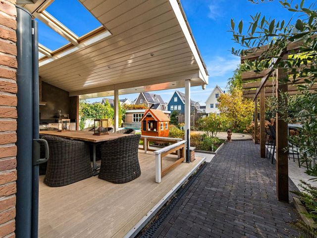 Kwaklaan 46C, 'S-Gravenhage