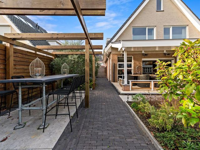 Kwaklaan 46C, 'S-Gravenhage