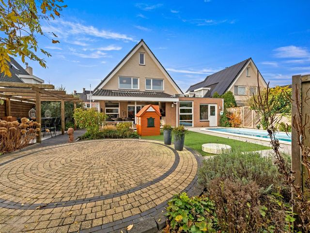 Kwaklaan 46C, 'S-Gravenhage