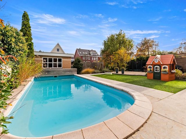 Kwaklaan 46C, 'S-Gravenhage