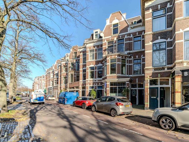 Regentesselaan 136B, 'S-Gravenhage