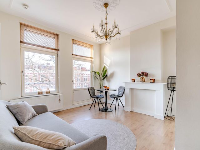 Regentesselaan 136B, 'S-Gravenhage