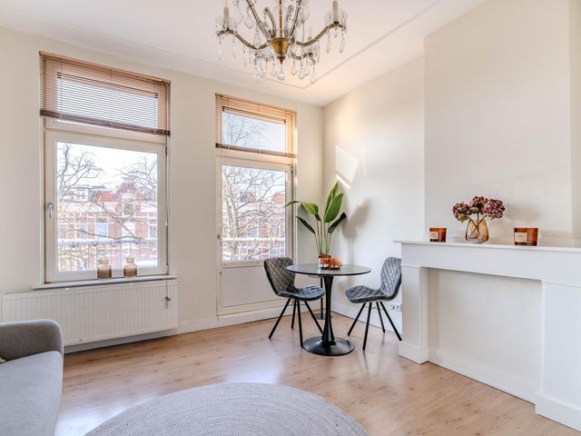 Regentesselaan 136B, 'S-Gravenhage