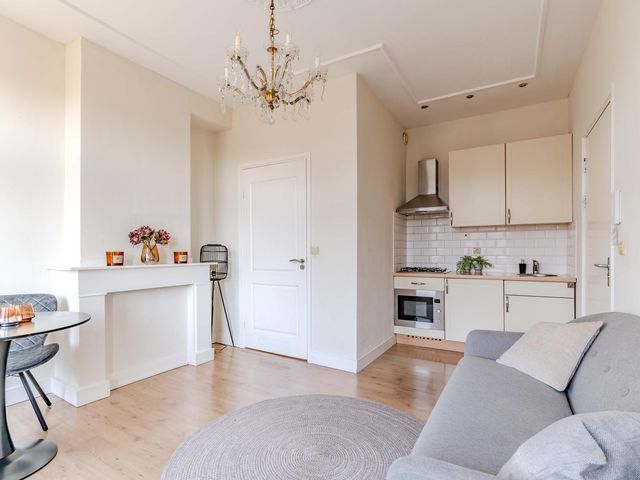 Regentesselaan 136B, 'S-Gravenhage