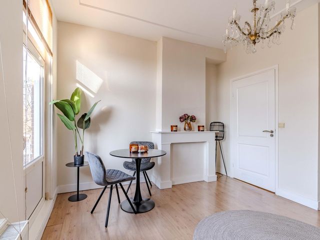 Regentesselaan 136B, 'S-Gravenhage