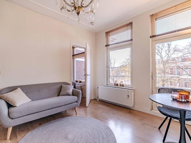 Regentesselaan 136B, 'S-Gravenhage