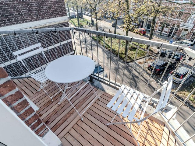 Regentesselaan 136B, 'S-Gravenhage